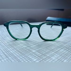 Warby Parker Calder Frames 💚
